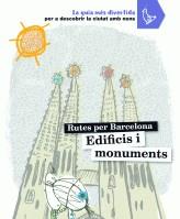 RUTES PER BARCELONA. EDIFICIS I MONUMENTS | 9788424633837 | CABEZA, ANNA; GALI, MERCE