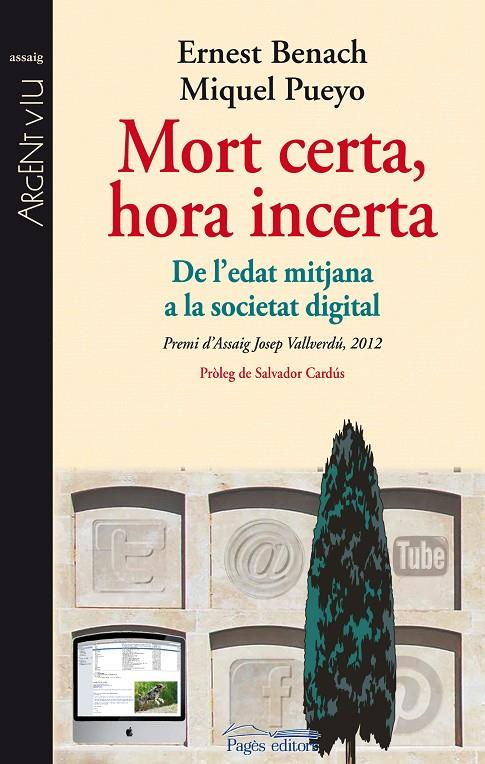 MORT CERAT, HORA INCERTA | 9788499753188 | BENACH, ERNEST - PUEYO, MIQUEL