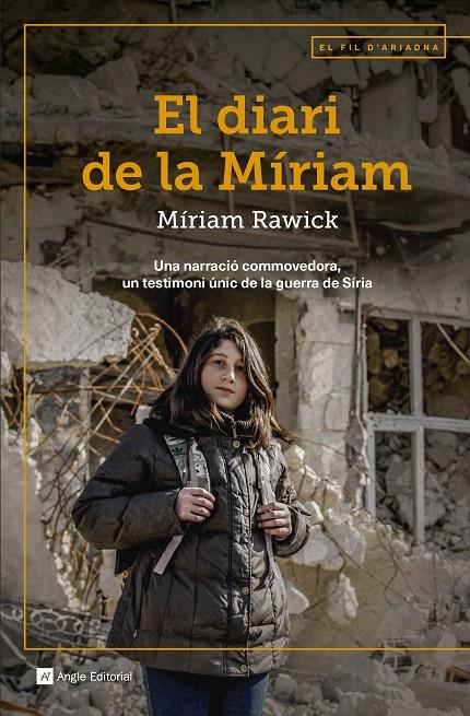 DIARI DE LA MIRIAM, EL | 9788417214166 | RAWICK, MYRIAM