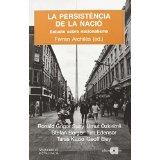 PERSISTENCIA DE LA NACIO, LA. ESTUDIS SOBRE NACIONALISME | 9788416260027 | ARCHILES, FERRAN