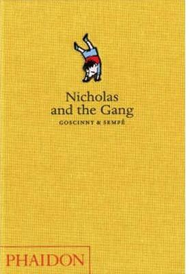 NICHOLAS AND THE GANG (ANGLES) | 9780714844930 | GOSCINNY; SEMPE