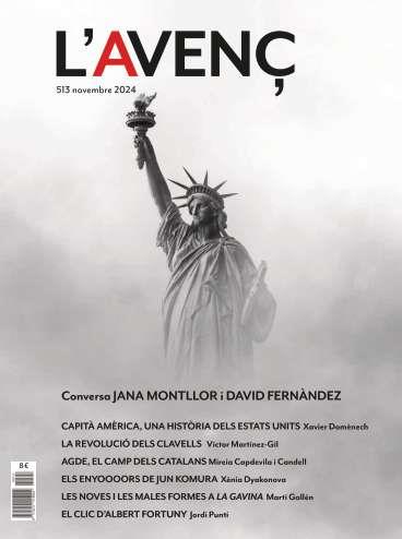 REVISTA L'AVENÇ 513 (NOVEMBRE 2024) | RLA513 | AAVV