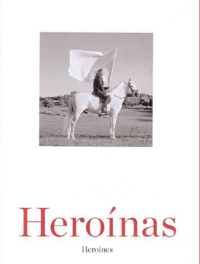 HEROINAS | 9788415113027 | VV.AA.