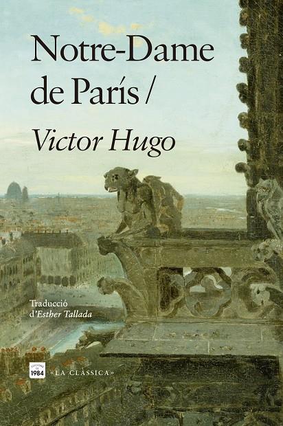 NOTRE-DAME DE PARÍS (CAT) | 9788418858864 | HUGO, VICTOR