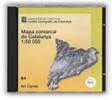 CD ROM ALT CAMP MAPA COMARCAL DE CATALUNYA | 9788439348658 | INST.CARTOGRAFIC CAT