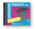 CD ROM ESPECIFICICACIONS TECNIQUES ICC 1:5 000 | 9788439353539 | INSTITUT CARTOGRAFIC