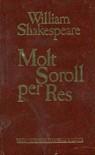 MOLT SOROLL PER RES | 9788431629267 | SHAKESPEARE