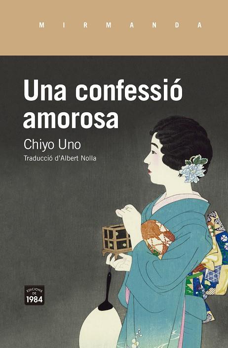 CONFESSIO AMOROSA, UNA  | 9788416987795 | UNO, CHIYO