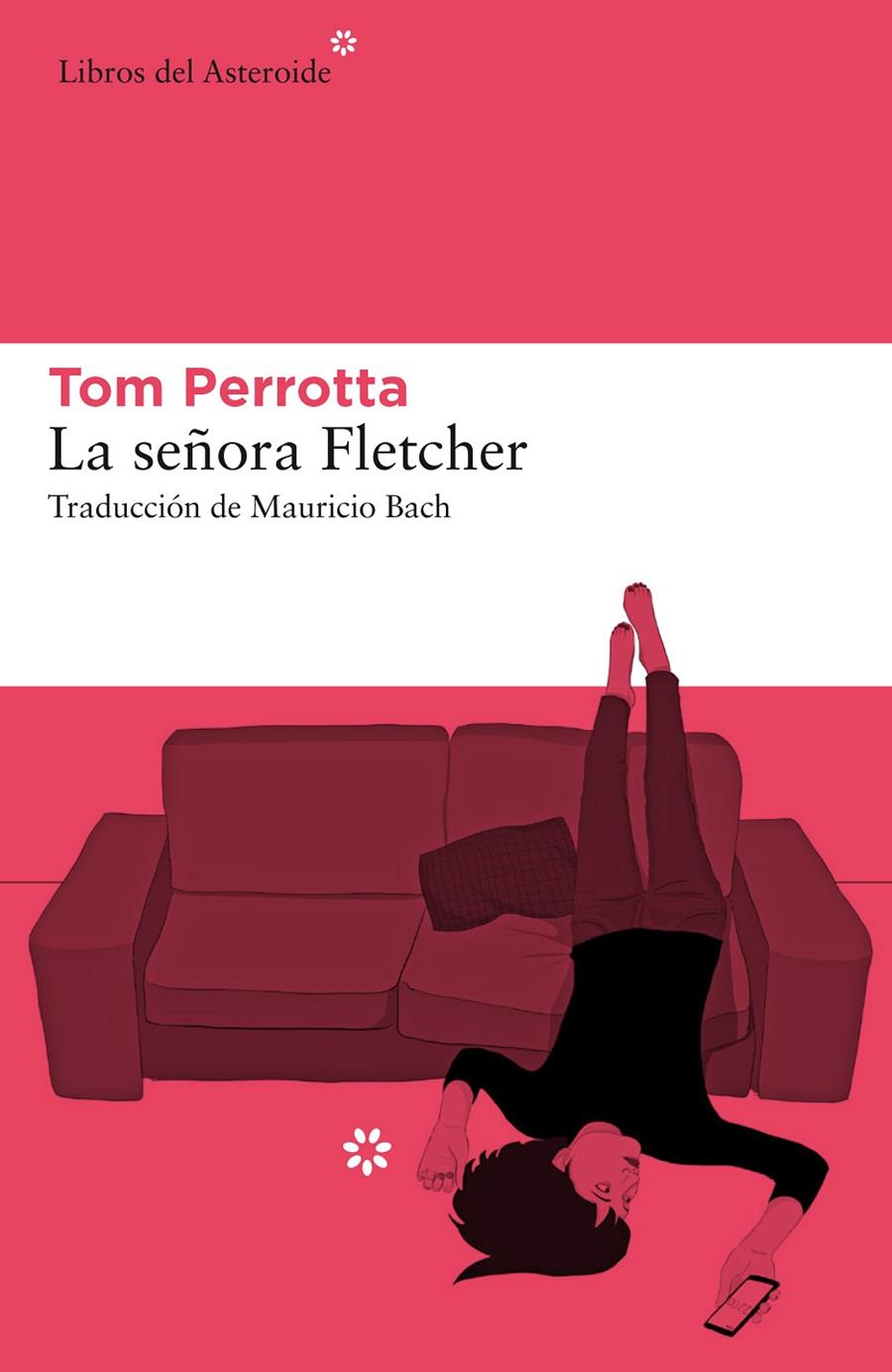 SEÑORA FLETCHER, LA | 9788417007355 | PEROTTA, TOM