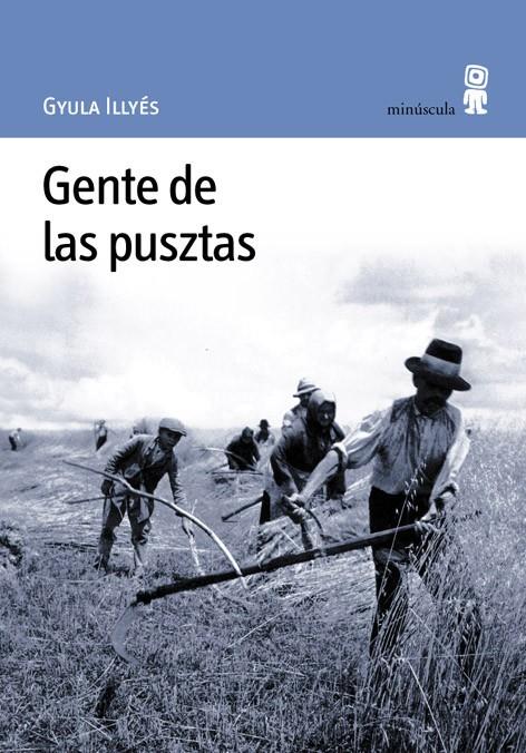 GENTE DE LAS PUSZTAS | 9788495587121 | GYULA, ILLYES