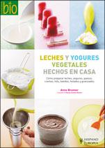 LECHES Y YOGURES VEGETALES HECHOS EN CASA | 9788425518751 | VVAA