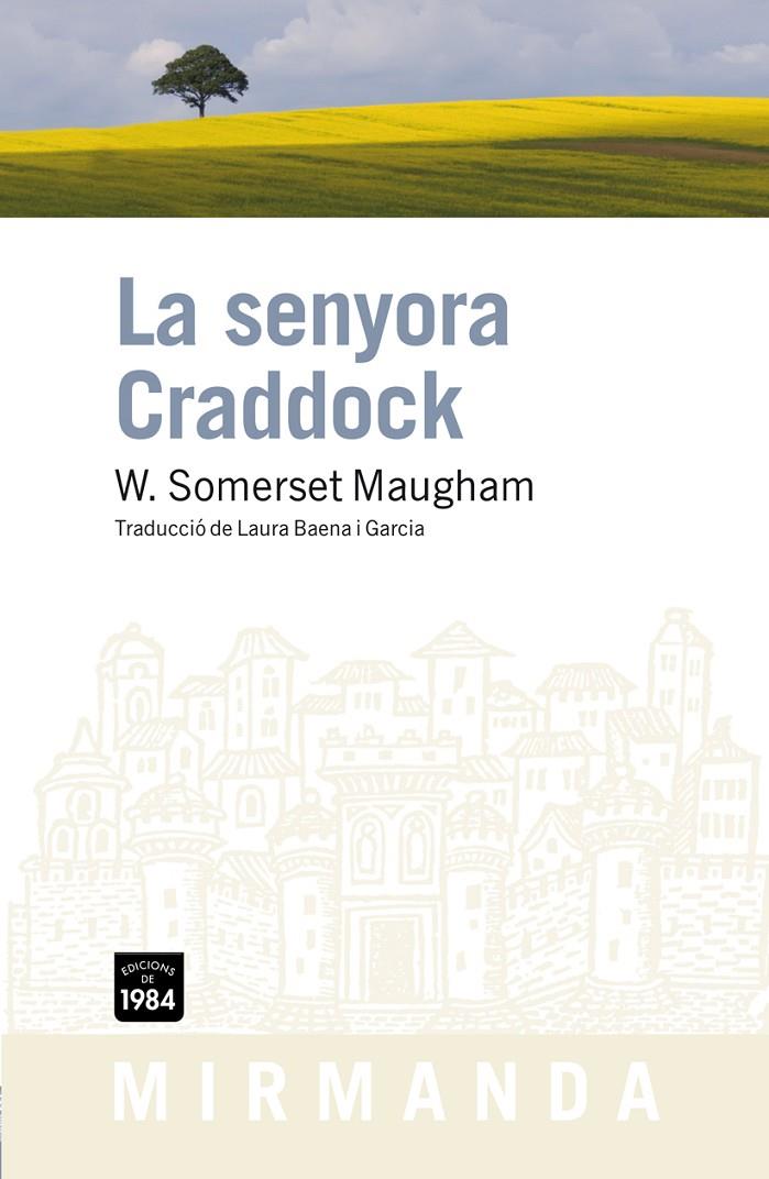 SENYORA CRADDOCK, LA | 9788492440573 | SOMERSET MAUGHAM, W.