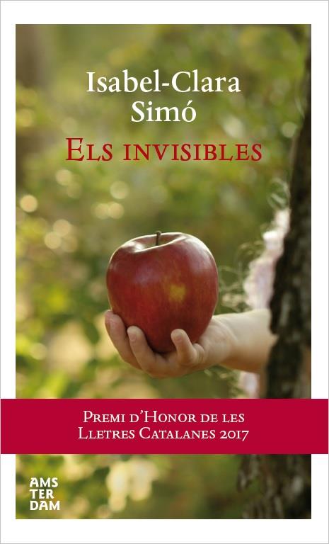 INVISIBLES, ELS ( NE ) | 9788416743278 | SIMO, ISABEL-CLARA