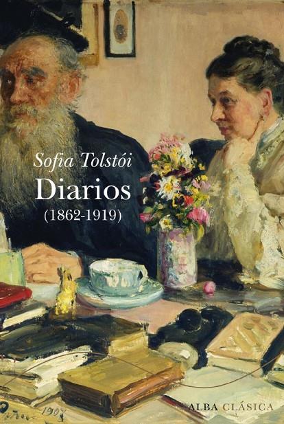 DIARIOS (1862-1919) | 9788484285885 | TOLSTOI, SOFIA