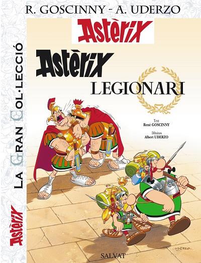 ASTERIX LEGIONARI | 9788421688557 | GOSCINNY, R.