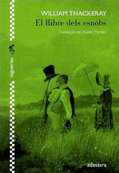 LLIBRE DELS ESNOBS, EL | 9788492405169 | THACKERAY, WILLIAM