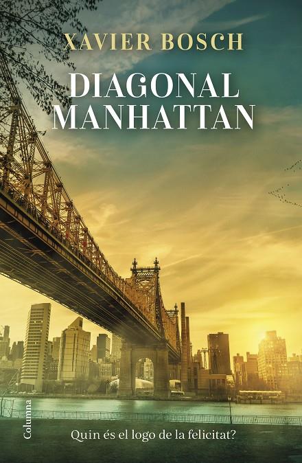 DIAGONAL MANHATTAN (CAT) | 9788466433402 | BOSCH, XAVIER