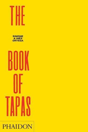 BOOK OF TAPAS, THE | 9780714856131 | SIMONE; ORTEGA, INES