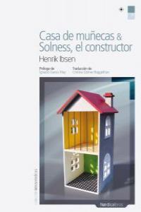 CASA DE MUÑECAS & SALNESS, EL CONSTRUCTOR | 9788492683291 | IBSEN, HENRIK