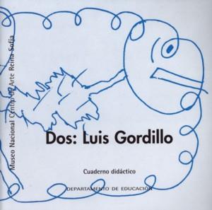 LUIS GORDILLO. CUADERNO DIDACTICO | 9788480263290 | VV.AA.