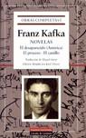 FRANZ KAFKA OC I NOVELAS | 9788481092585 | KAFKA, FRANZ