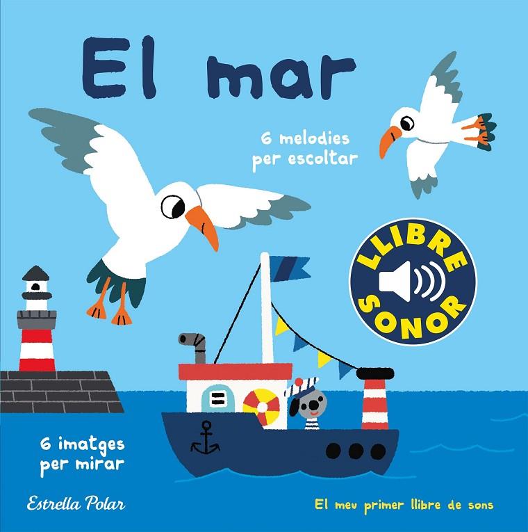 MAR, EL (LLIBRE SONOR) | 9788491379621 | BILLET, MARION