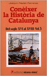 CONEIXER LA HISTORIA DE CATALUNYA (3) | 9788431621780 | NADAL FARRERAS, JOAQ