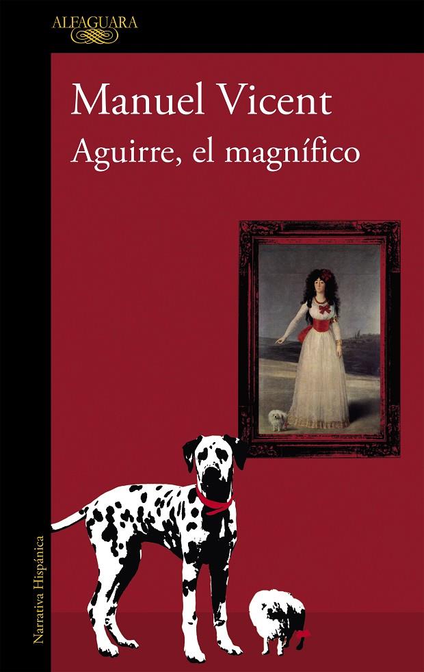 AGUIRRE, EL MAGNIFICO | 9788420406299 | VICENT, MANUEL