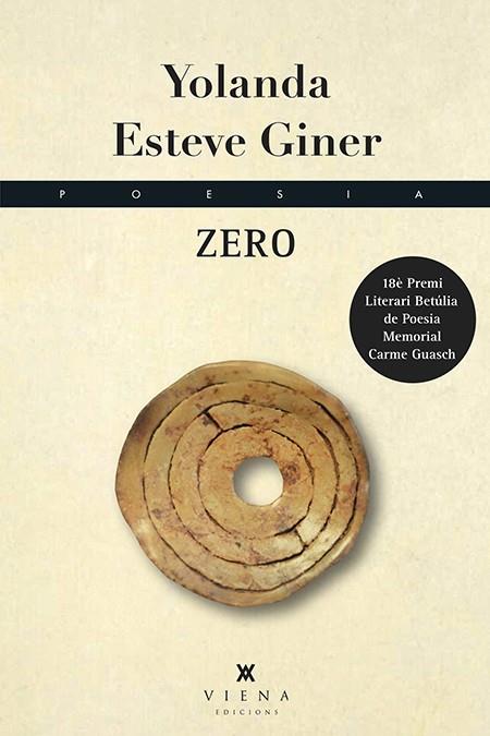 ZERO  (CAT) | 9788494906657 | ESTEVE GINER, YOLANDA