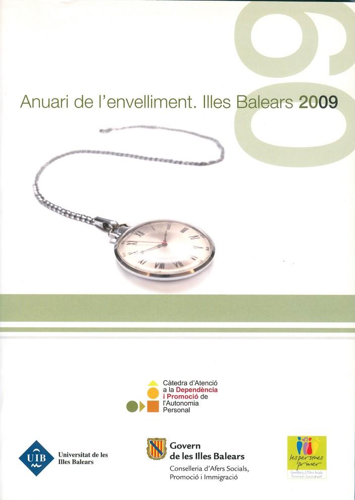 ANUARI DE L'ENVELLIMENT. ILLES BALEARS 2009 | 9788483841174 | ORTE SOCIAS, CARMEN