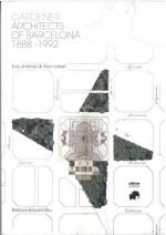 GARDENER ARCHITECTS OF BARCELONA 1888-1992 (ANG) | 9788412622270 | LLOBET RIBEIRO, XAVIER/JIMÉNEZ GÓMEZ, EVA