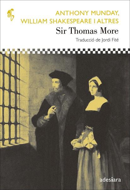 SIR THOMAS MORE | 9788492405909 | AAVV