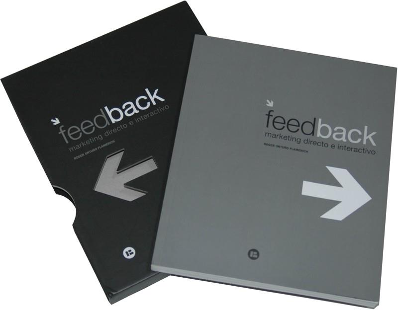 FEEDBACK. MARKETING DIRECTO E INTERACTIVO | 9788496774339 | ORTUÑO FLAMERICH, ROGER