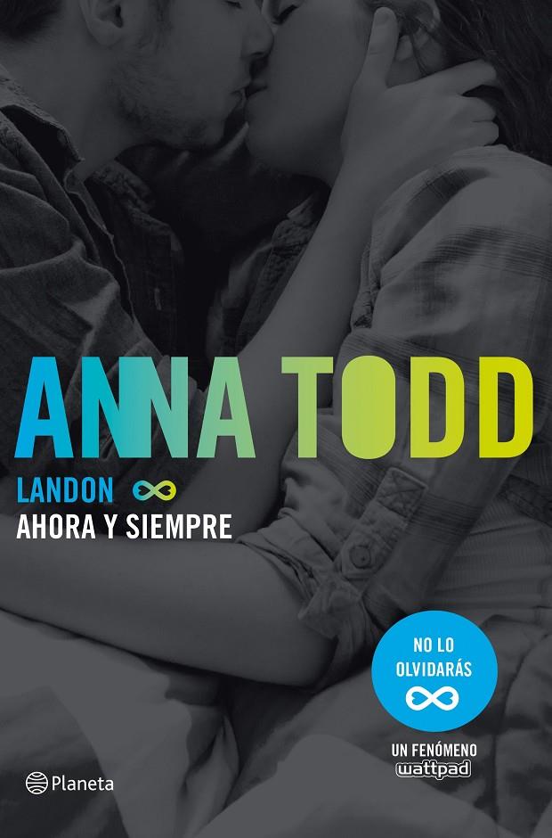 LANDON. AHORA Y SIEMPRE | 9788408163039 | TODD, ANNA