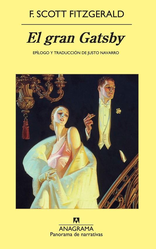 GRAN GATSBY, EL | 9788433975744 | SCOTT FITZGERALD, FRANCIS