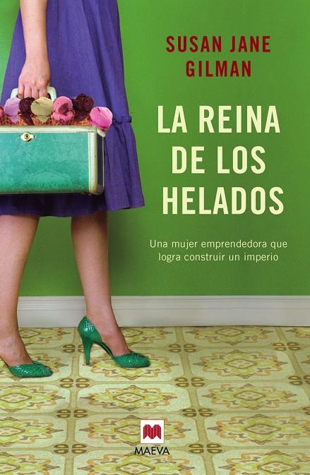 REINA DE LOS HELADOS, LA | 9788416363223 | GILMAN, SUSAN JANE