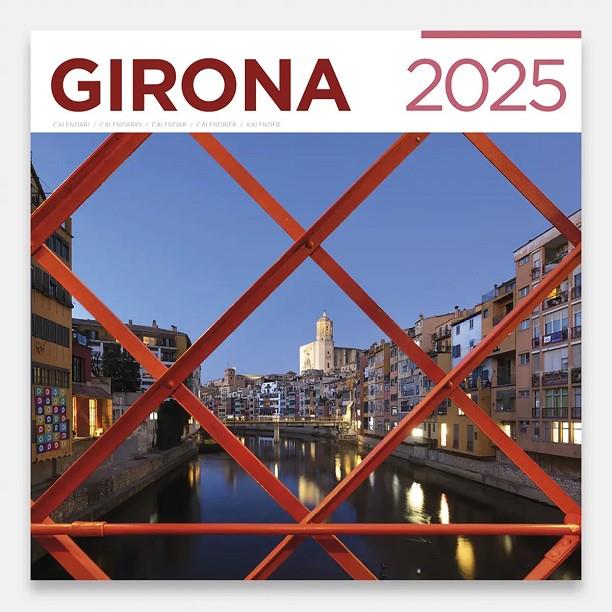 CALENDARI GRAN 2025 GIRONA | 8424455250070