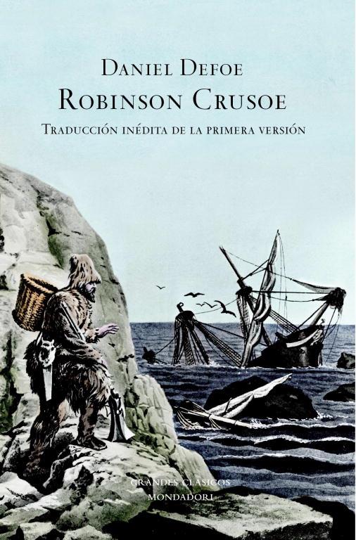 ROBINSON CRUSOE (CASTELLA) | 9788439710493 | DEFOE, DANIEL