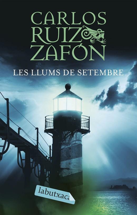 LLUMS DE SETEMBRE, LES | 9788496863910 | RUIZ ZAFON, CARLOS