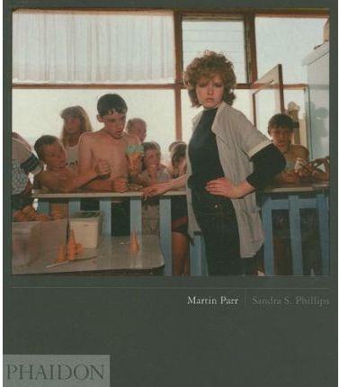 MARTIN PARR | 9780714898872 | PHILLIPS, SANDRA S.