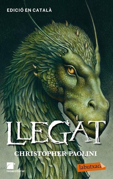 LLEGAT | 9788499305967 | PAOLINI, CHRISTOPHER