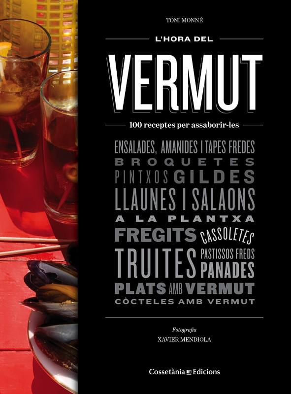 HORA DEL VERMUT, L' | 9788490343524 | MONNE, TONI