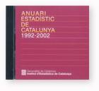 CDROM  ANUARI ESTADISTIC DE CATALUNYA 1992-2002 | 9788439359722 | INSTITUT D'ESTADÍSTICA DE CATALUNYA