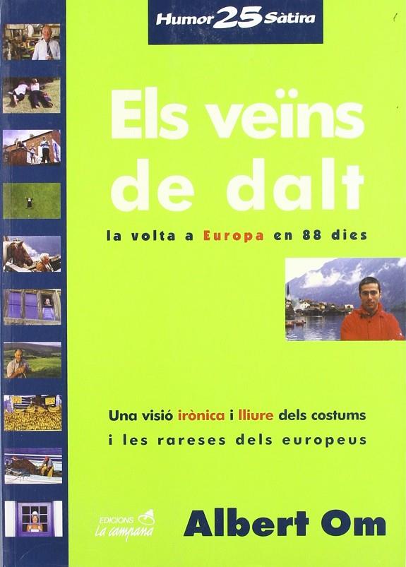 VEINS DE DALT, ELS | 9788488791917 | OM, ALBERT