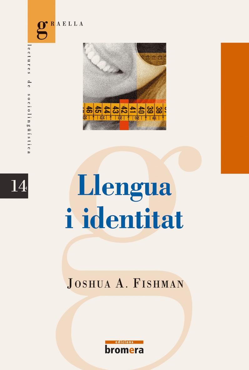 LLENGUA I IDENTITAT | 9788476606575 | FISHMAN, JOSHUA A.