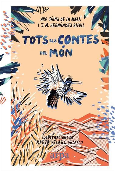 TOTS ELS CONTES DEL MON | 9788416601844 | SAINZ DE LA MAZA, ARO; HERNANDEZ RIPOLL, J. M.