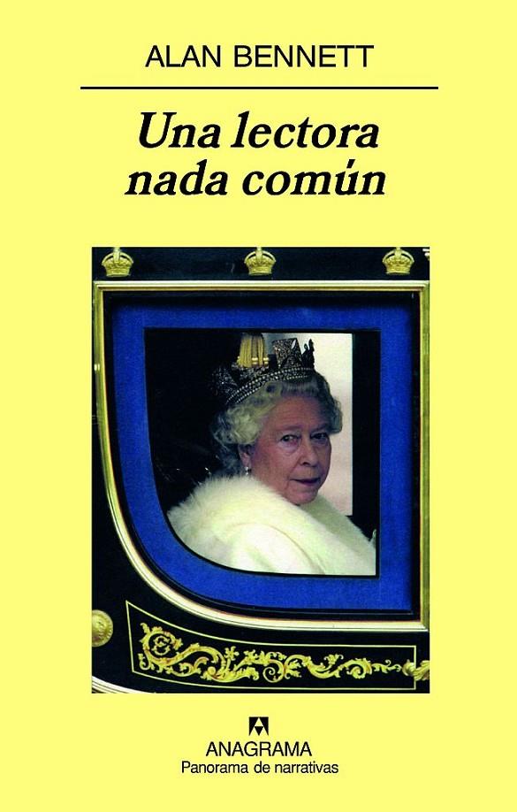 LECTORA NADA COMUN, UNA | 9788433974754 | BENNETT, ALAN