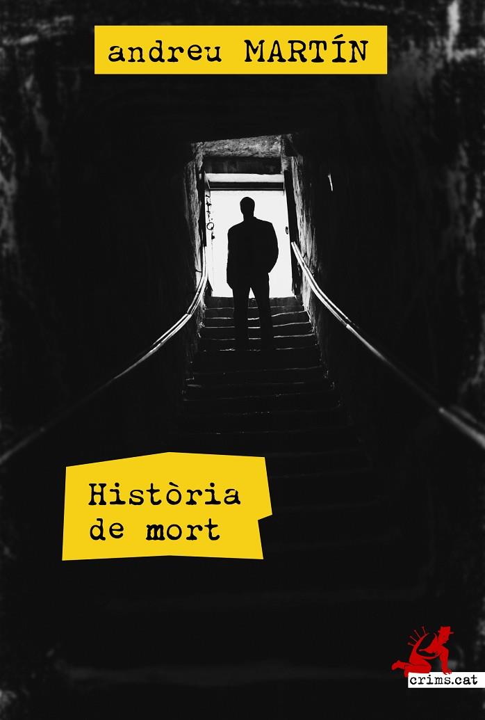 HISTORIA DE MORT | 9788415098393 | MARTIN, ANDREU