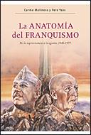 ANATOMIA DEL FRANQUISMO, LA | 9788484320067 | MOLINERO, CARME; YSAS, PERE