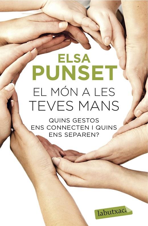 MON A LES TEVES MANS, EL | 9788416334469 | PUNSET, ELSA